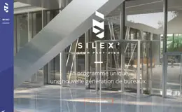Silex企业网站