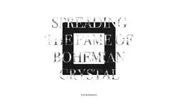 Bohemia Jihlava传播波希米亚水晶的名声