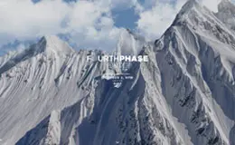 The Fourth Phase户外雪山极限运动网站