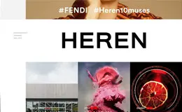 HEREN鼓舞人心的故事-奢侈品杂志