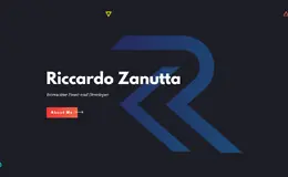 Riccardo Zanutta-互动前端开发者