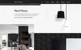 Nord House温馨的家居网站