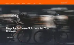 波兰Sparkbit定制软件解决方案公司网站