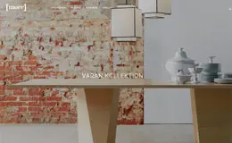 永恒的家具！德国汉堡家具网站，产品包含椅子，桌子，床和柜子企业网站