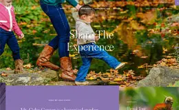 Mt. Cuba Center园艺花卉网站