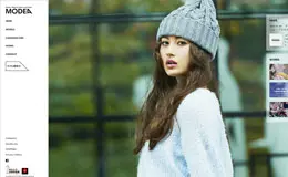 MODEA北海道札幌模特网站