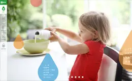 蒙牛健康饮品企业网站