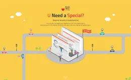 ZITEN韩国设计公司网站