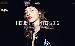 lala Berlin女性服装设计网站