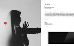 Hannah Purmort设计网站