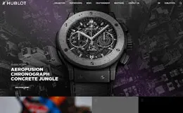 hublot宇舶手表网站