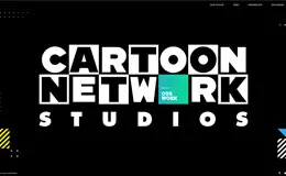 Cartoon Network Studios卡通网络设计工作室网站