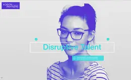 Adison Partners人才咨询公司网站