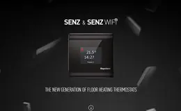 Senz Wifi产品网站