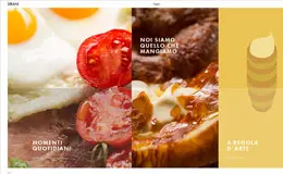 Sirani早晨美食网站