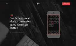 Toi设计机构公司网站