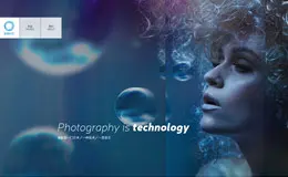 蓝意时空摄影网站