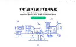 MIND Mobility appsite应用产品网站