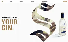 Seagram sGin-施格兰威士忌饮料酒网站