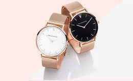 Paul Valentine-优雅时尚的手表网站