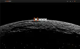 Deep Impact设计公司网站