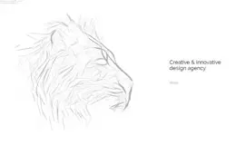 Trionn Design 设计公司网站