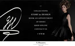 G. Hasanova 2017时尚女装时装网站