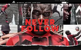 阿迪达斯运动鞋足球鞋网站