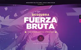 Fuerza Bruta