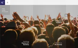 MC展台设计公司网站