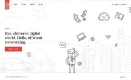 BizzGrid网络解决方案