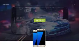 Cape Morris设计机构网站