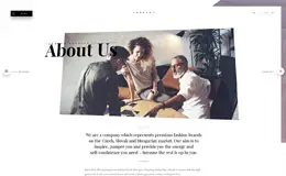 VERMONT Holding高档服装品牌