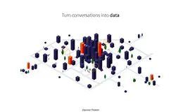 Proxem数据产品网站