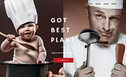 PLAN-B日本数字设计营销公司网站