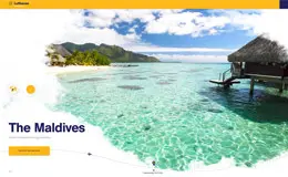 德国汉莎航空公司网站