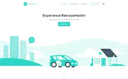 RETRACEHEALTH 体验医疗保险公司网站