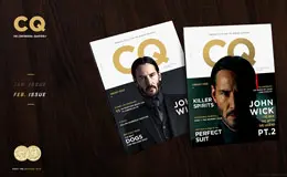 CQ时尚杂志网站