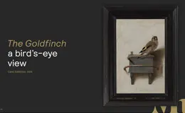 戈德芬奇发现背后的故事