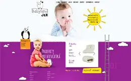 Jkbabyland儿童服饰网站 卡通网站