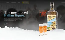 Vecchio Amaro del Capo意大利酒水网站