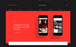 Sudsolutions广告营销公司网站