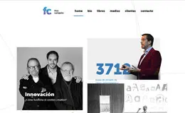 Fros Campelo企业网站