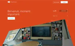 微软的房子企业网站