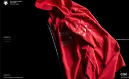 DESCENTE 2017春季夏季服饰新品上市