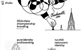 俄罗斯莫斯科Shuka设计工作室网站