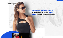 TechStyle集团-高价值全球时尚品牌网站