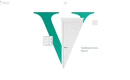 Viporte门家具网站