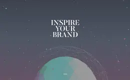 INSPOT激发你的品牌 韩国设计公司网站