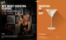 Stoli伏特加酒网站